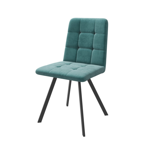 Стул ROMMY MINT BRANDY 15 BK